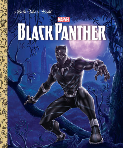 Picture of MARVEL THE BLACK PANTHER