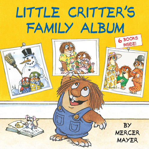 Picture of Little Critter's Family Treasury