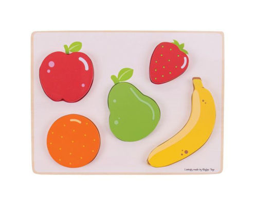 Picture of Lift and See Puzzle (Fruit)
