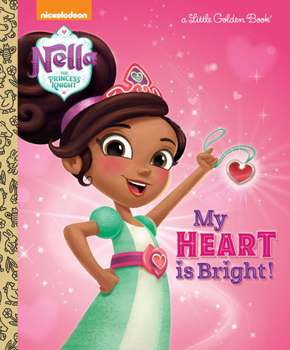 Picture of Nella The Princess Knight My Heart is Bright!