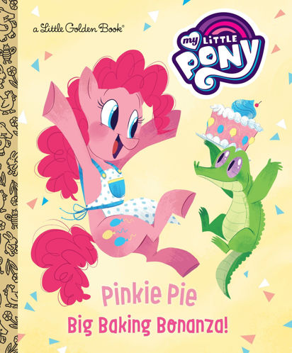 Picture of Pinkie Pie: Big Baking Bonanza! (My Little Pony)
