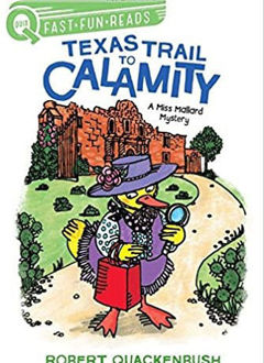 Picture of TEXAS TRAIL TO CALAMITY