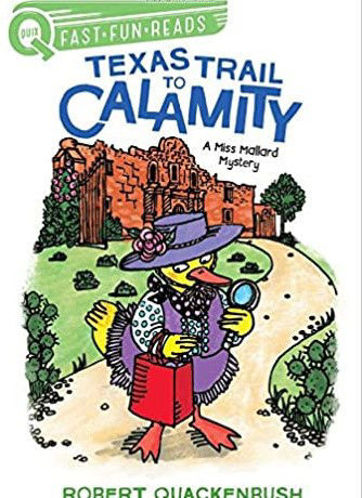 Picture of TEXAS TRAIL TO CALAMITY