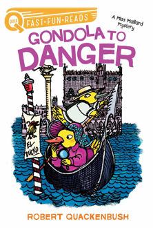 Picture of GONDOLA TO DANGER