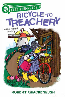 Picture of BICYCLE TO TREACHERY