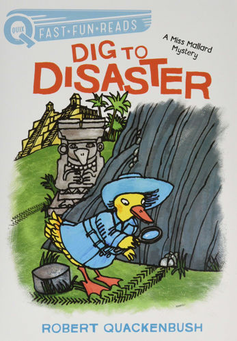 Picture of DIG TO DISASTER