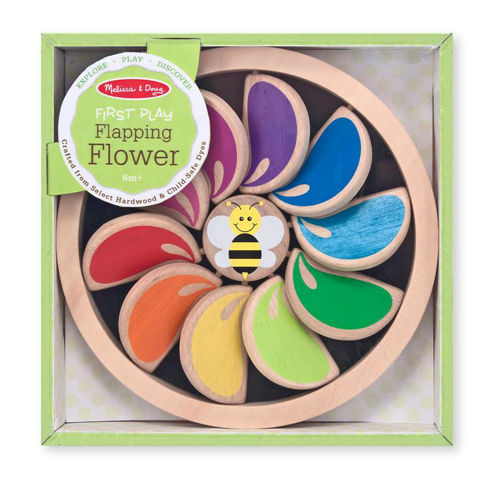 Picture of FLAPPING FLOWER