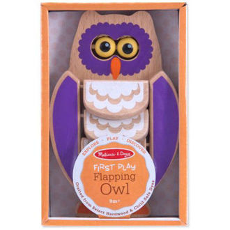 Picture of Flapping Owl
