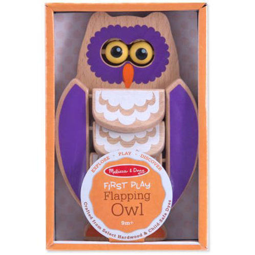 Picture of Flapping Owl