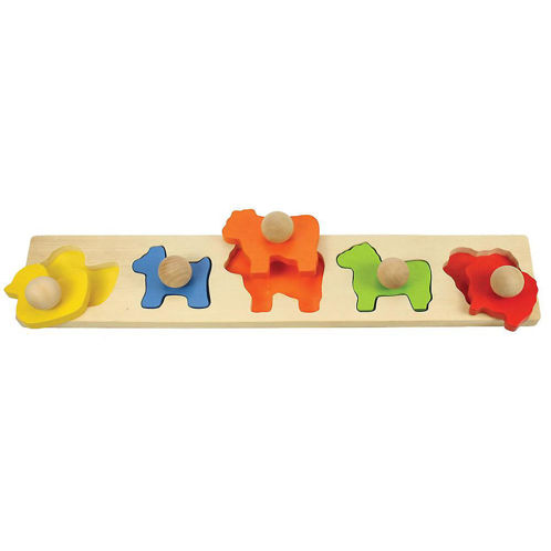 Picture of Animal Matching Board