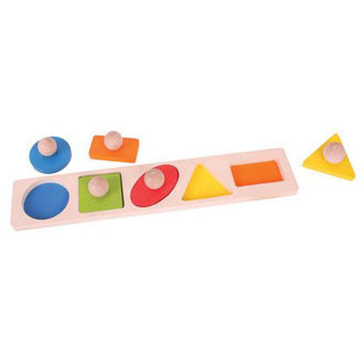 Picture of Shape Matching Board