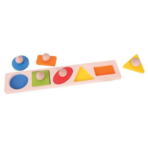 Picture of Shape Matching Board