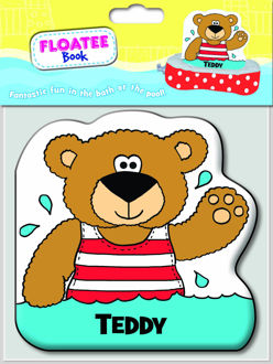 Picture of Floatee Book : Teddy