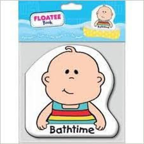 Picture of Bathtime Bath Book