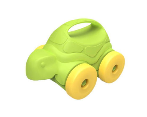 Picture of Turtle on Wheels