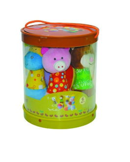 Picture of Baby Bowling Set 7pc - 81047