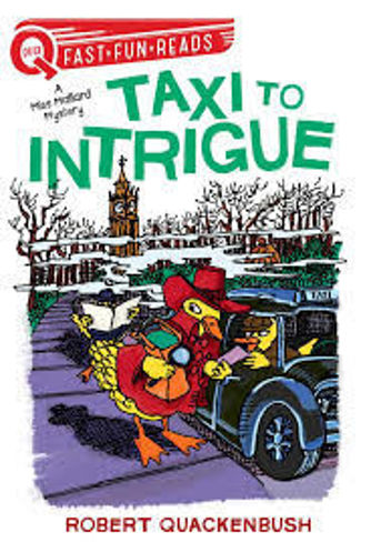 Picture of TAXI TO INTRIGUE
