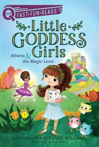 Picture of ATHENA & THE MAGIC LAND