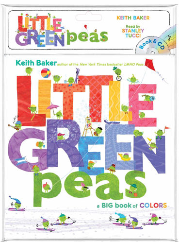 Picture of LITTLE GREEN PEAS