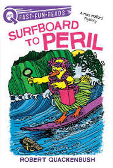 Picture of SURFBOARD TO PERIL