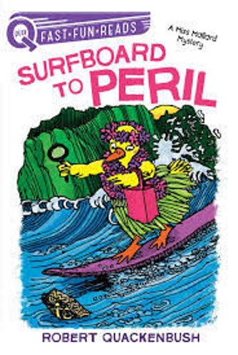 Picture of SURFBOARD TO PERIL