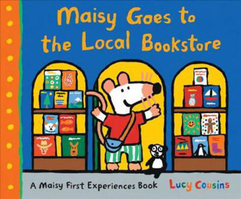 Picture of Maisy Goes to the Local Bookstore