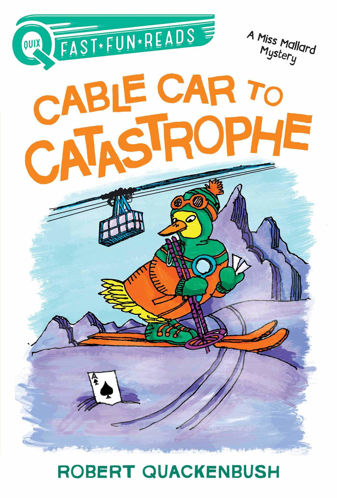Picture of CABLE CAR TO CATASTROPHE
