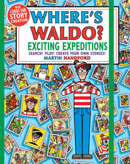 Picture of Where's Waldo? Exciting Expeditions