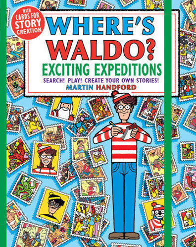 Picture of Where's Waldo? Exciting Expeditions