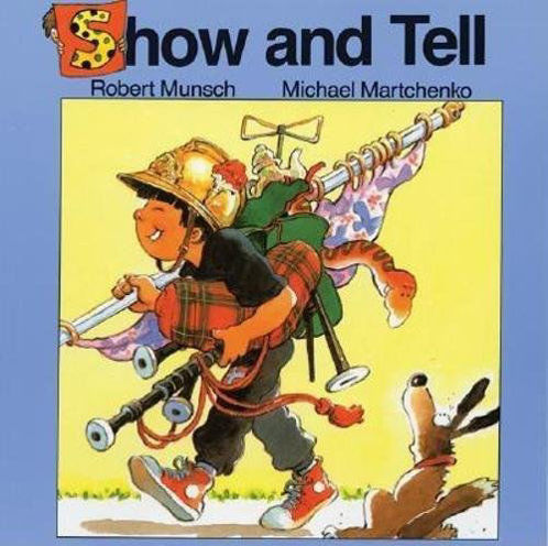 Picture of Show and Tell