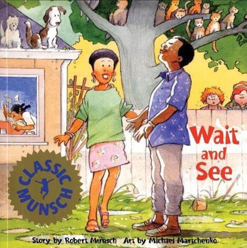 Picture of Wait and see