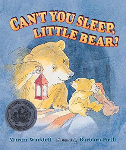 Picture of Can't you Sleep Little Bear?