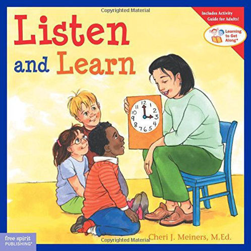Picture of Listen and Learn