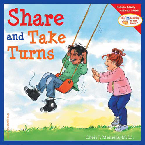 Picture of Share and Take Turns