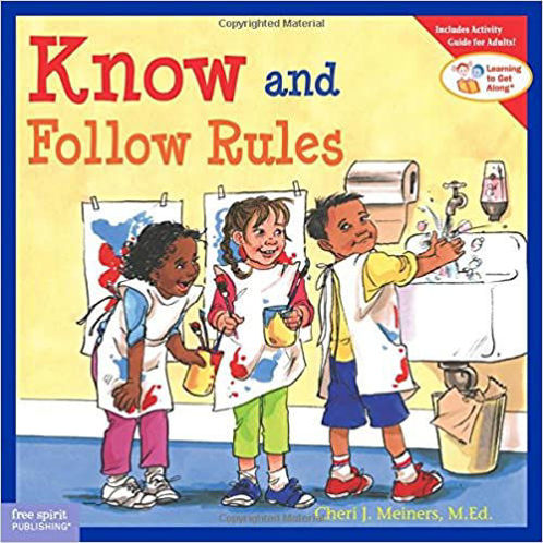 Picture of Know and Follow Rules