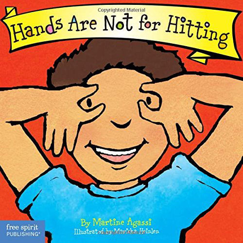 hands are not for hitting hands are not for hitting
