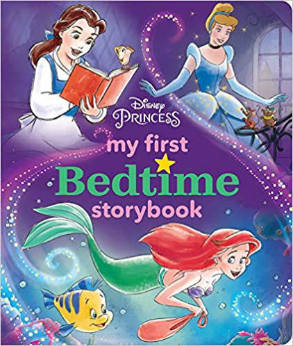 Picture of Disney Princess My First Bedtime Storybook