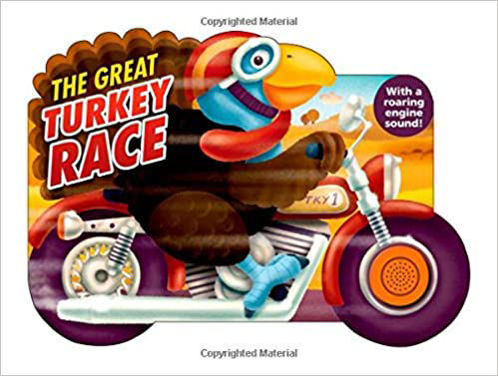 Picture of The Great Turkey Race