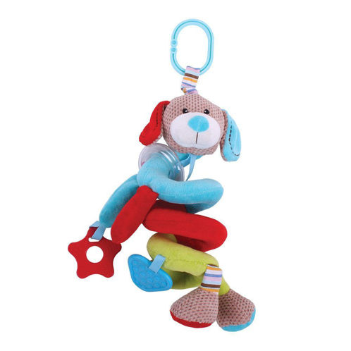 Picture of Bruno Spiral Cot Rattle