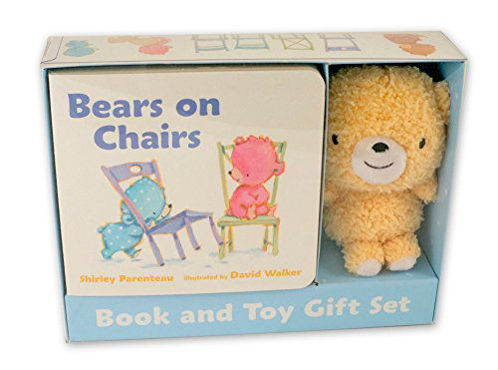 Picture of Bears on Chairs