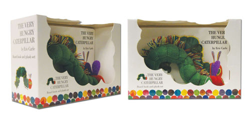 Picture of VERY HUNGRY CATERPILLAR