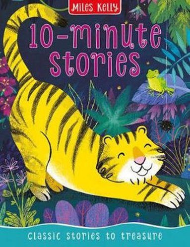Picture of 10 Minute Stories Classic stories to treasure