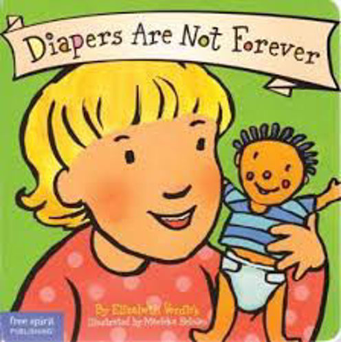 Picture of Diapers are not forever