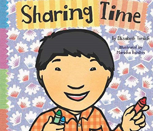 Picture of Sharing time