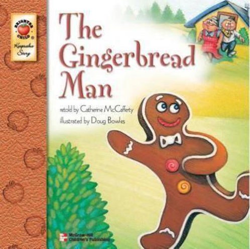 Picture of The Gingerbread Man