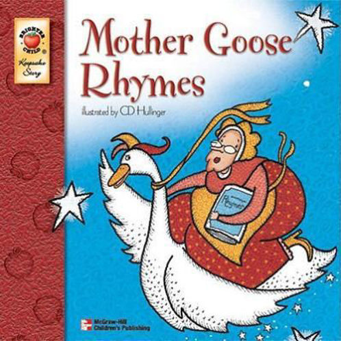 Picture of MOTHER GOOSE RHYMES