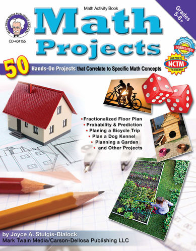 Picture of Math Projects