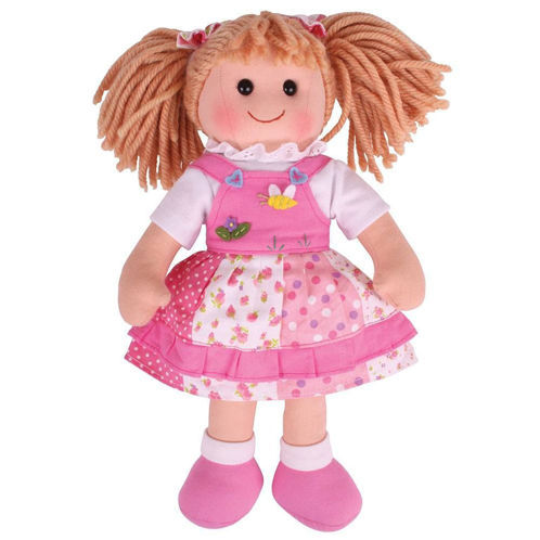 Picture of Hayley 34cm Doll