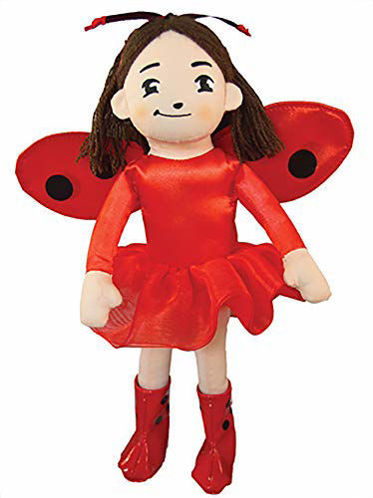 Picture of Ladybug Girl