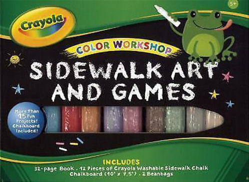 Picture of Crayola Art and Games